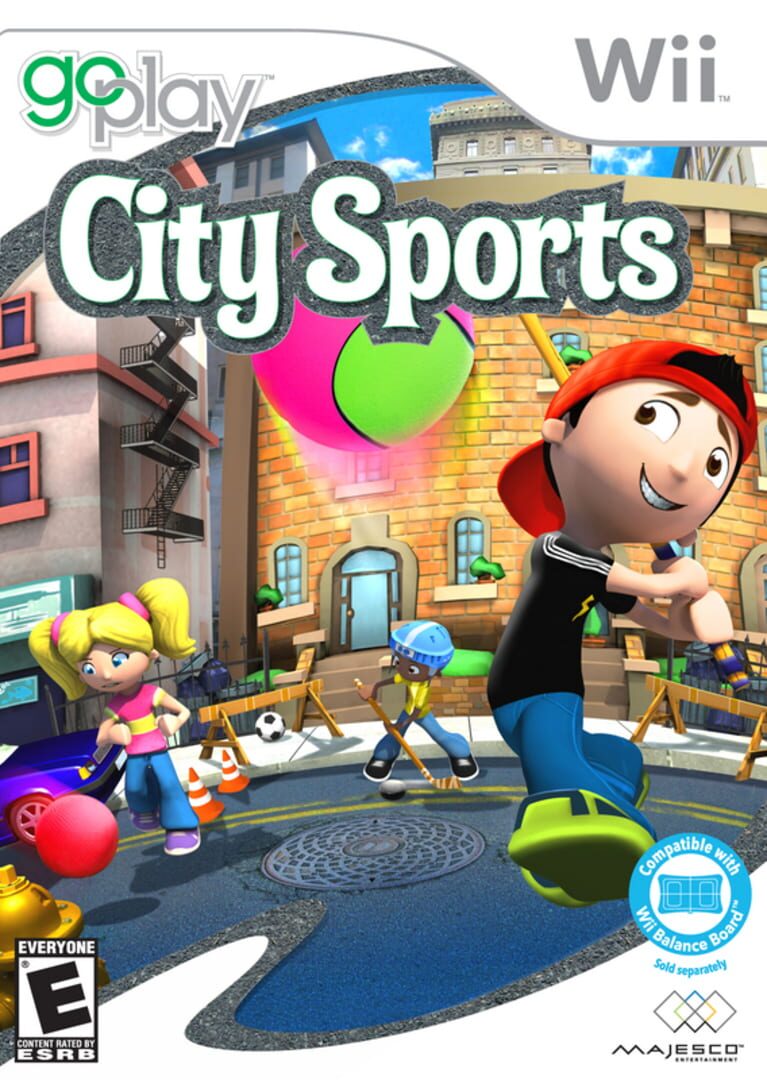 Go Play City Sports (2009)