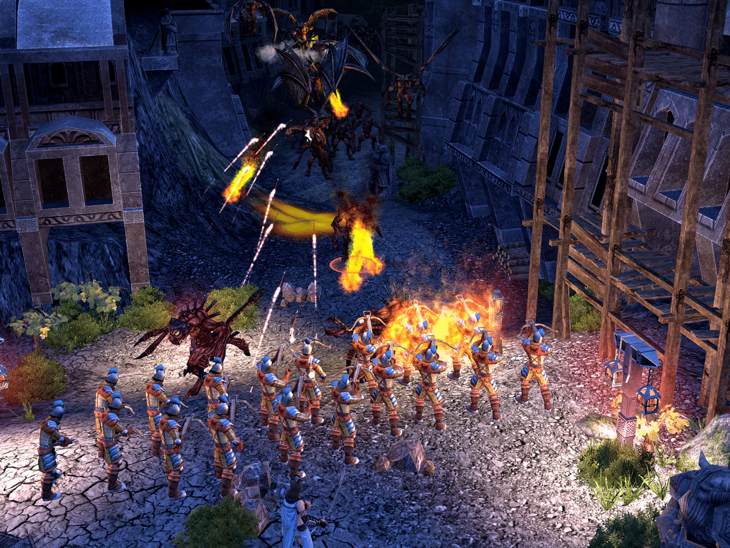 SpellForce 2: Gold Edition screenshot