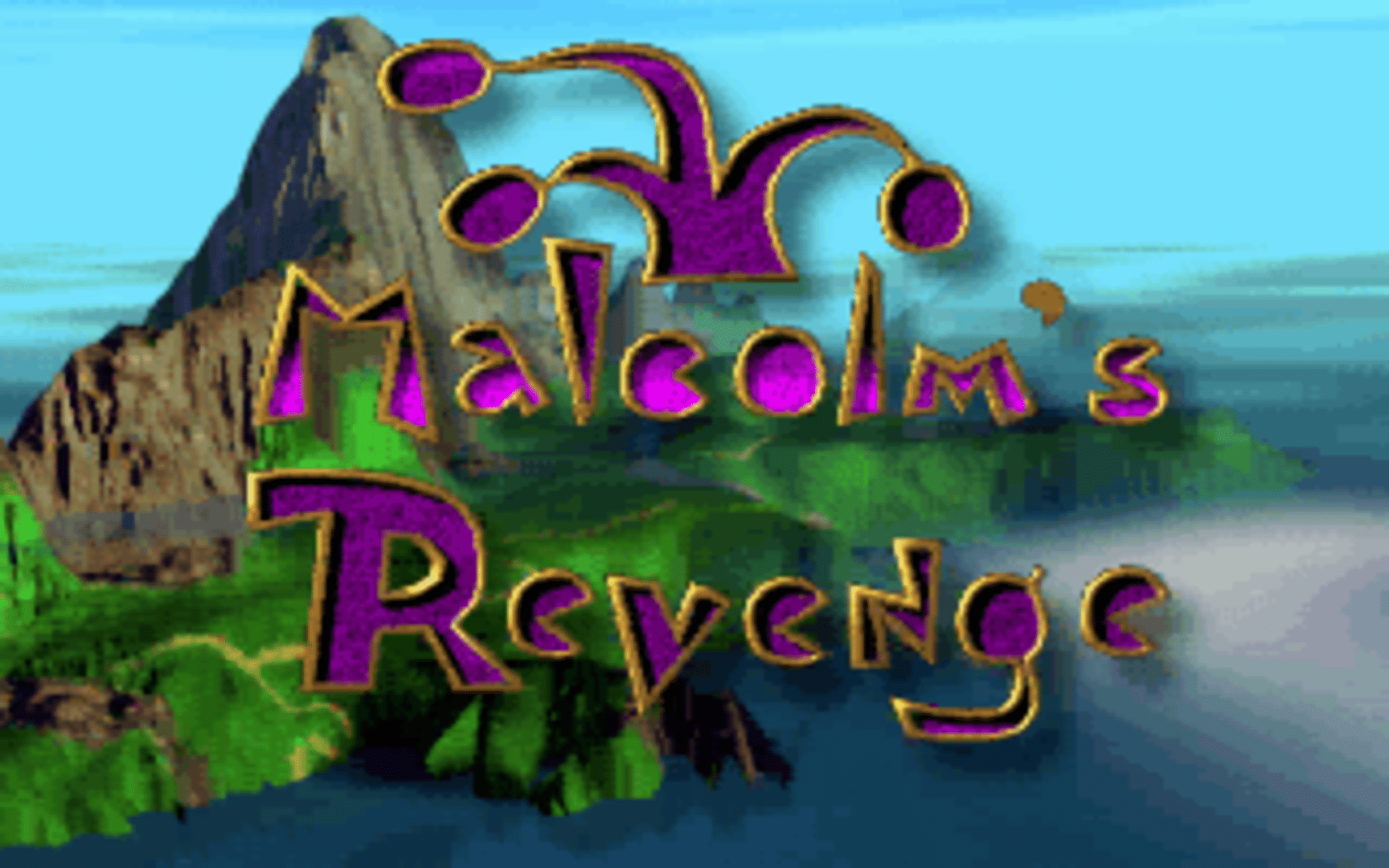 The Legend of Kyrandia 3: Malcolm's Revenge screenshot