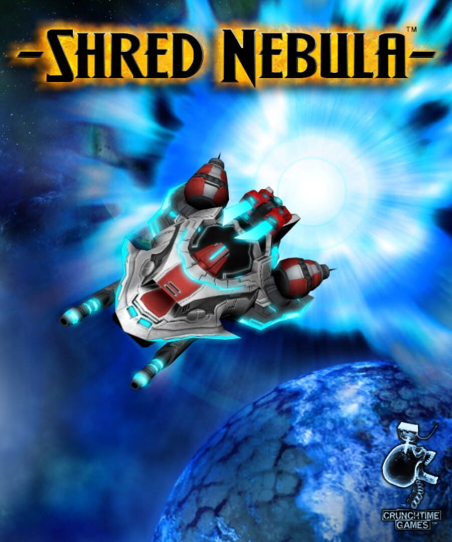 Shred Nebula (2008)