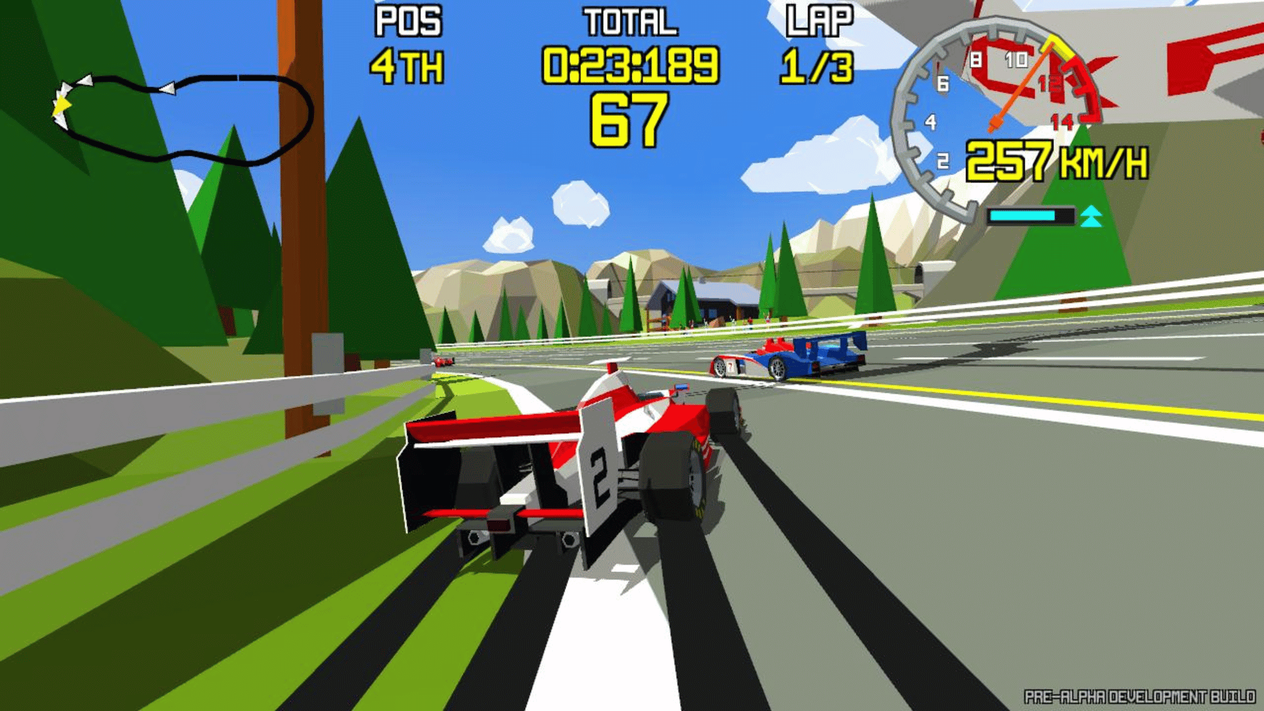 Racing Apex screenshot