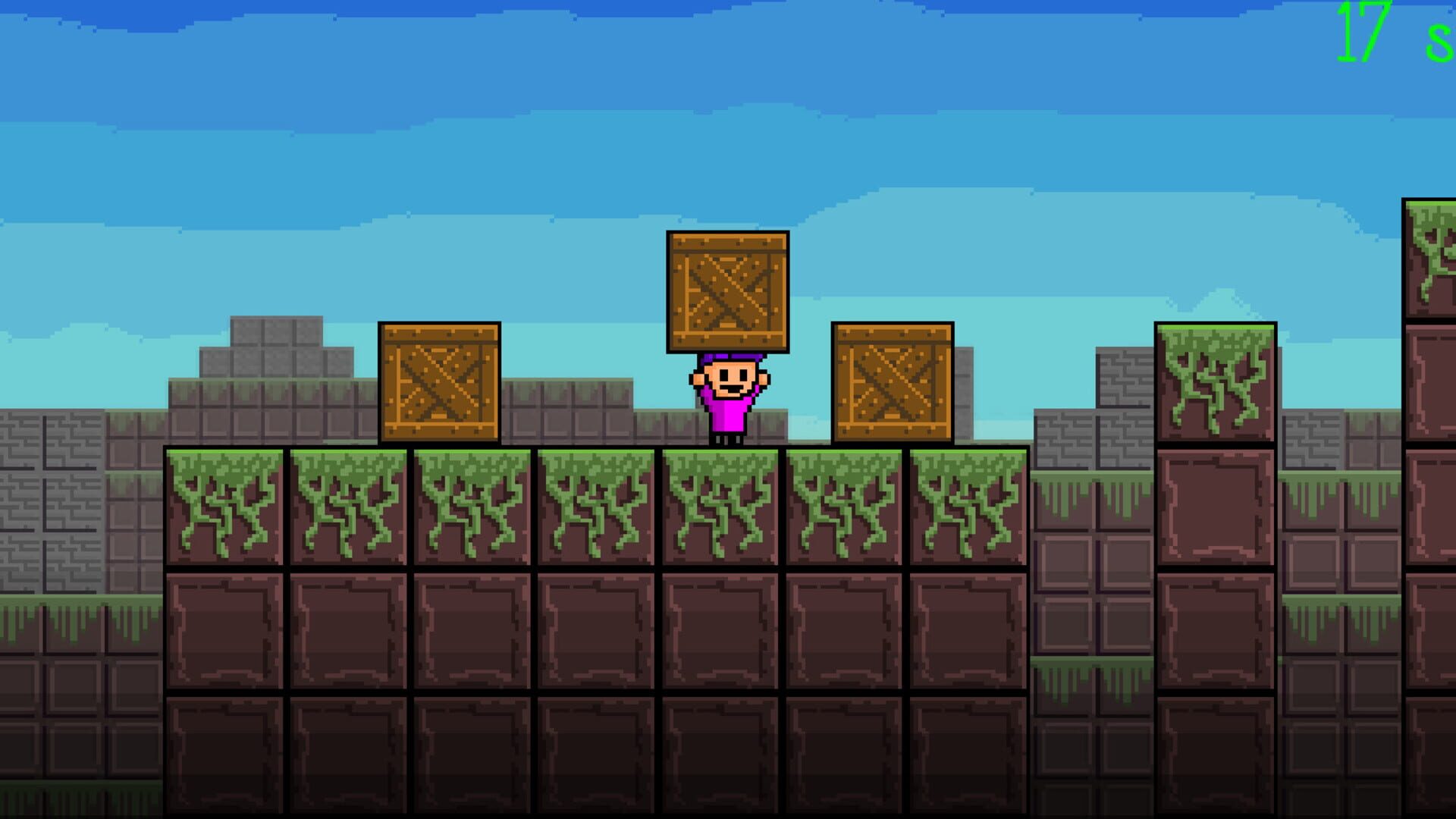 Generic Jumper - Screenshot