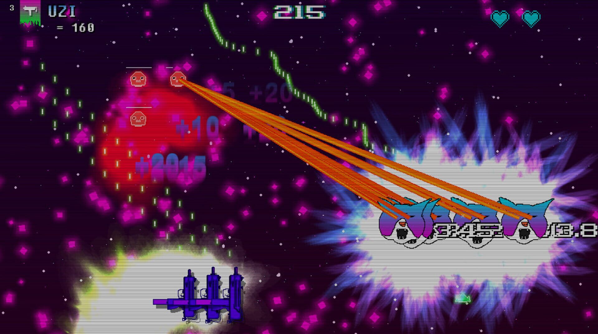 Web Spice - Screenshot