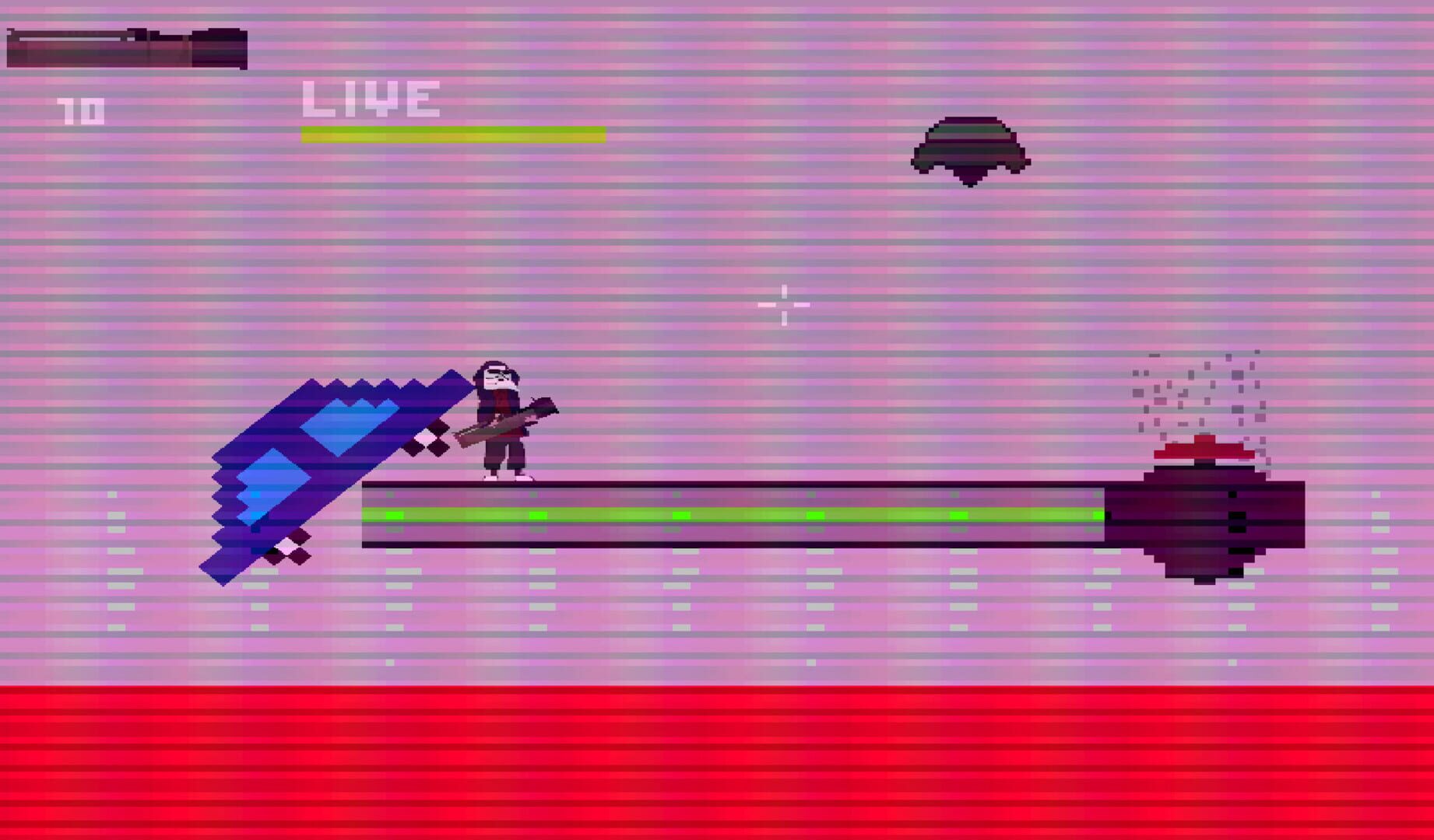 Hard Minus - Screenshot