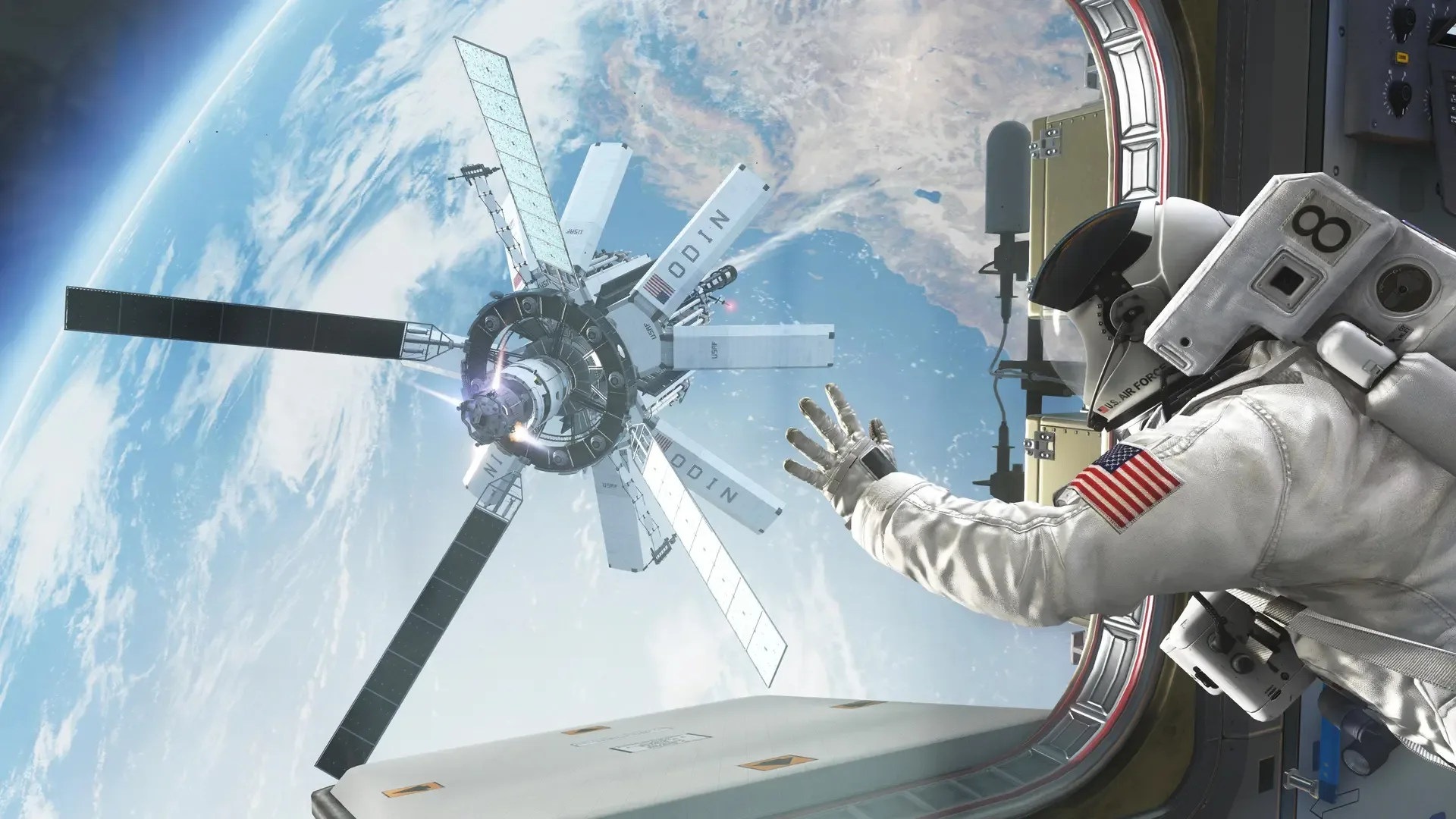Captura de pantalla - Call of Duty: Ghosts