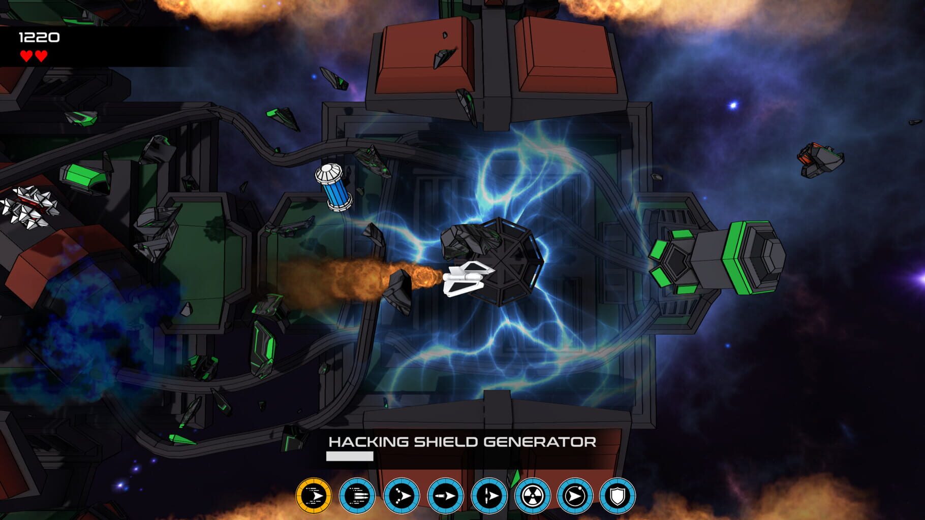 Promethium screenshot