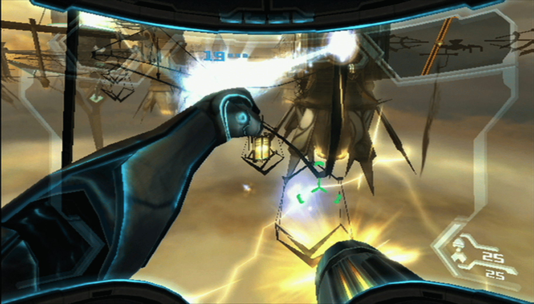 Metroid Prime 3: Corruption screenshot