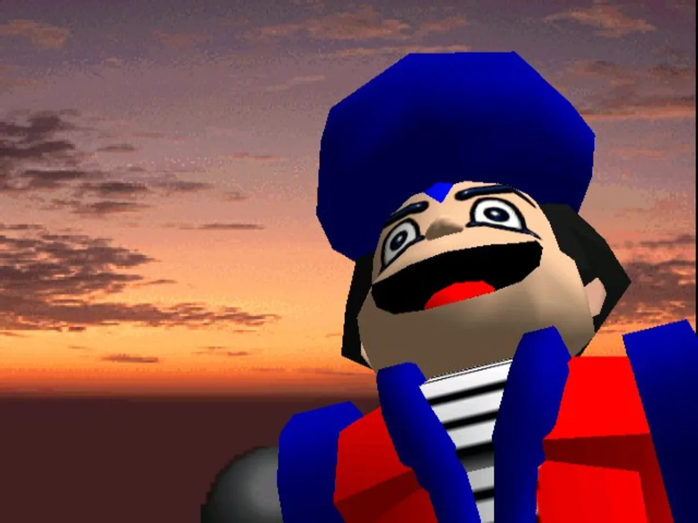 Captura de pantalla - Mystical Ninja Starring Goemon