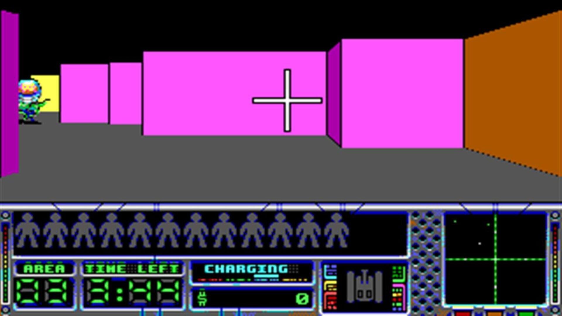 Abrams Tank - Screenshot