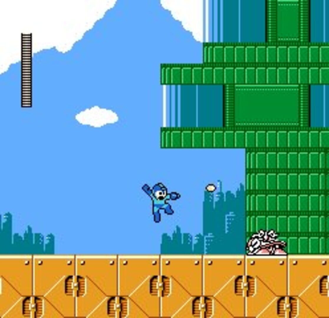 Mega Man 3 screenshot