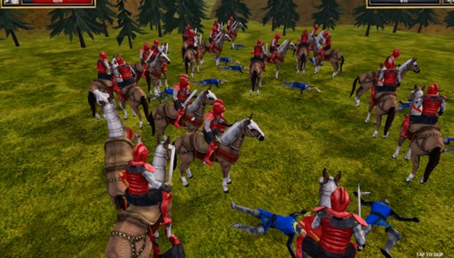 Broadsword : Age of Chivalry screenshot