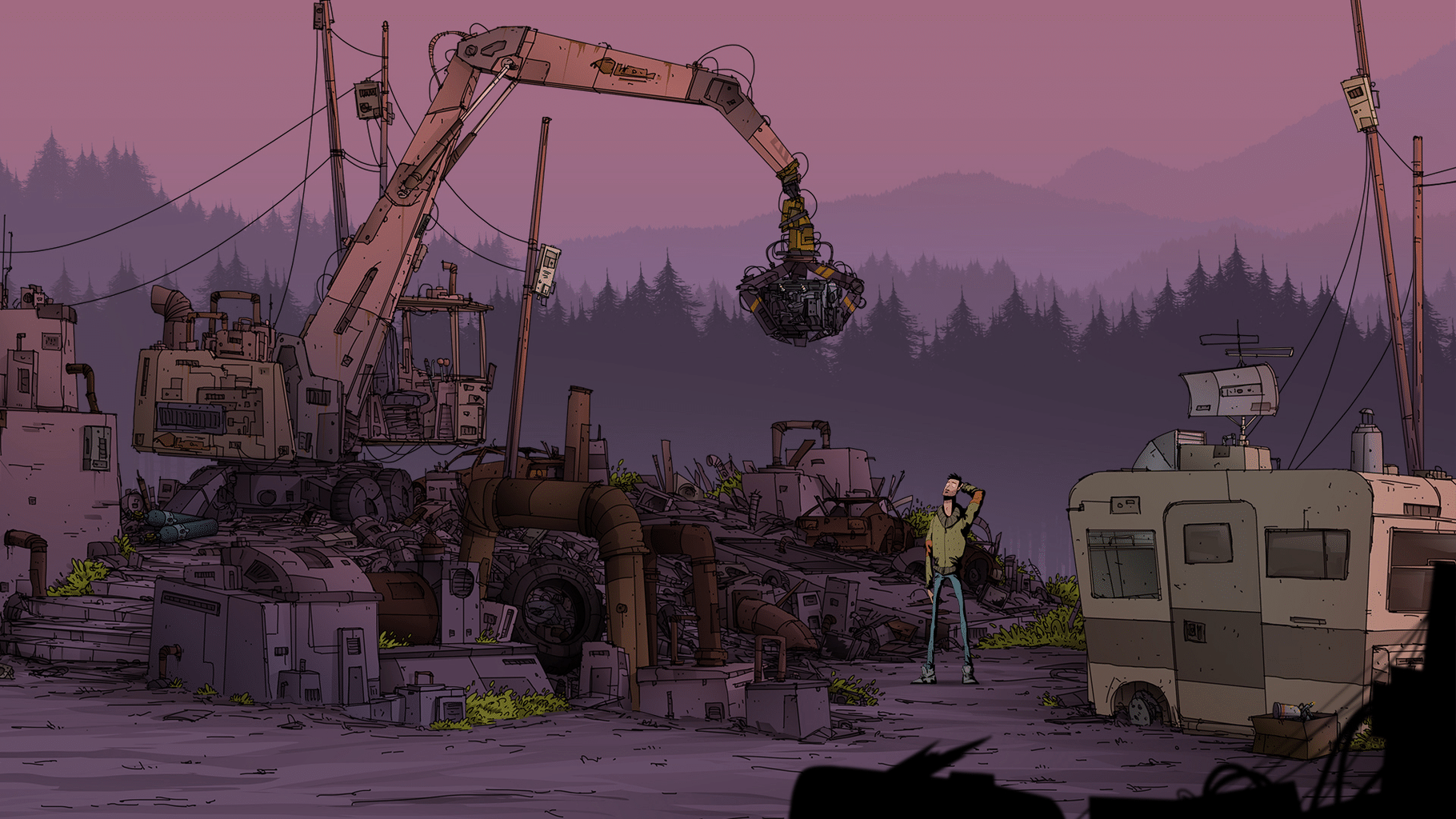 Unforeseen Incidents screenshot