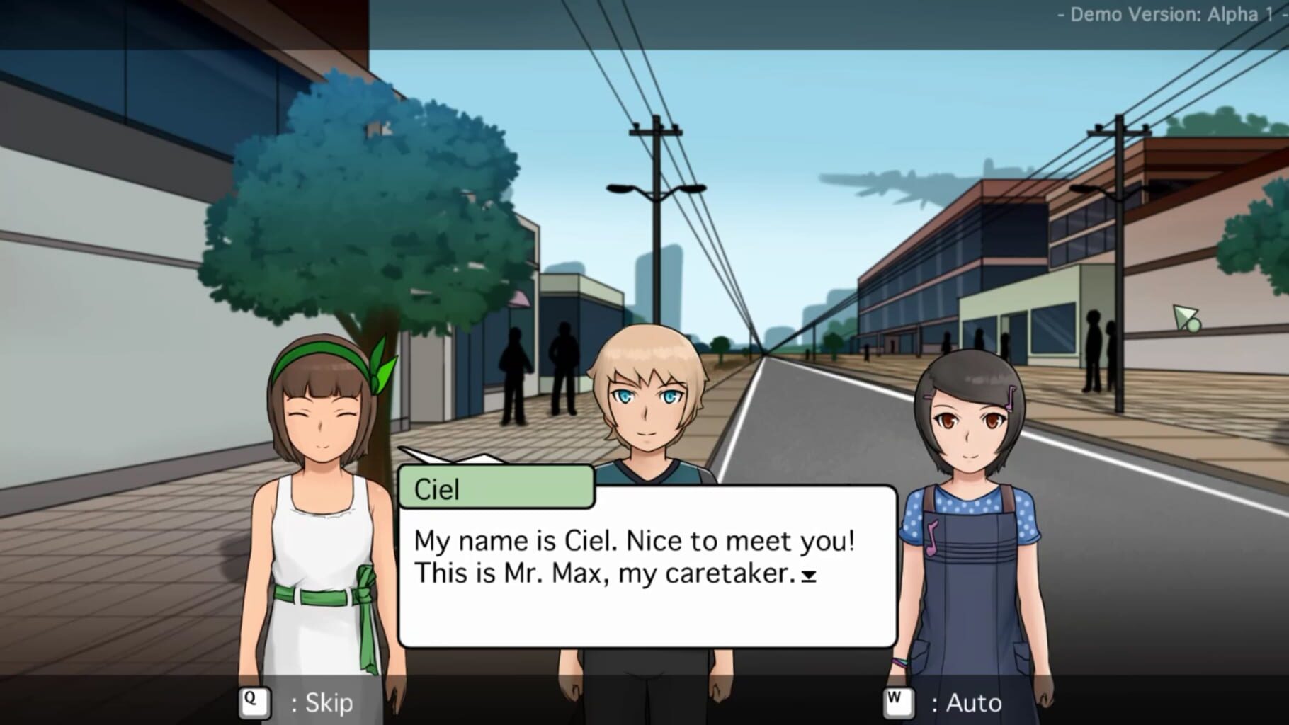 Ciel Fledge screenshot