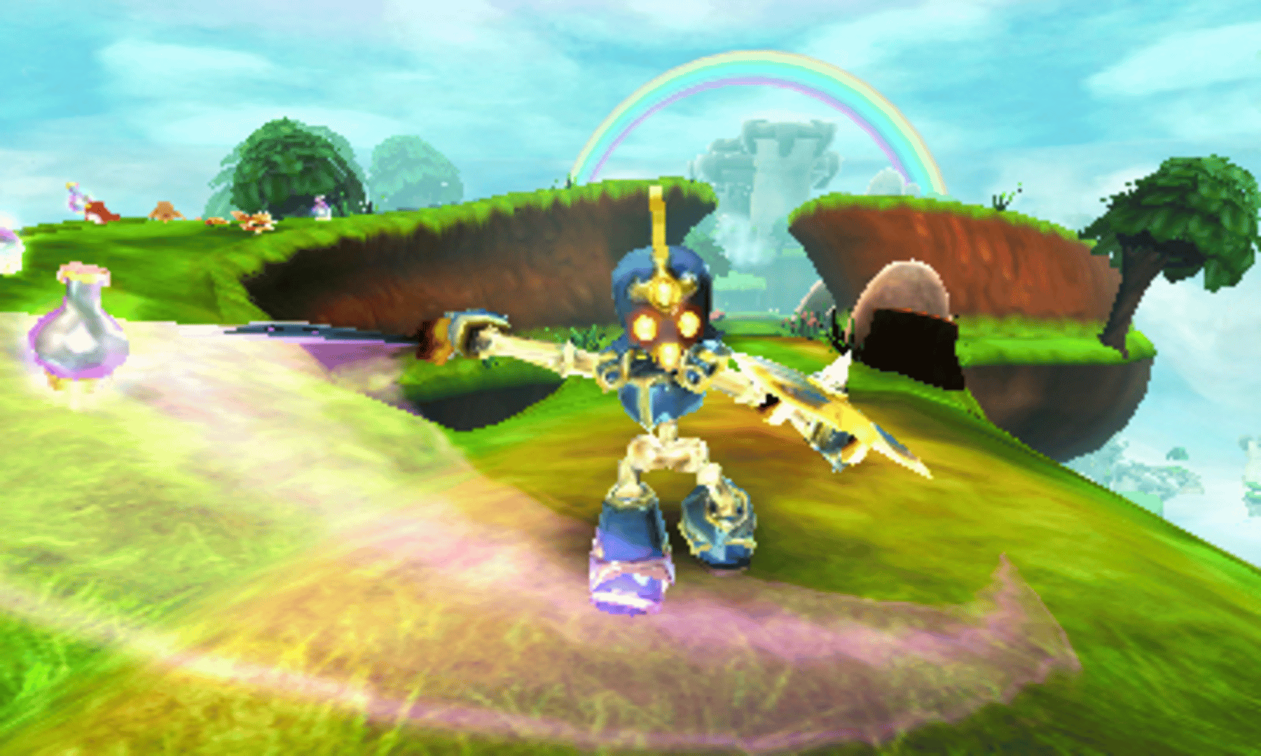 Skylanders: Spyro's Adventure screenshot