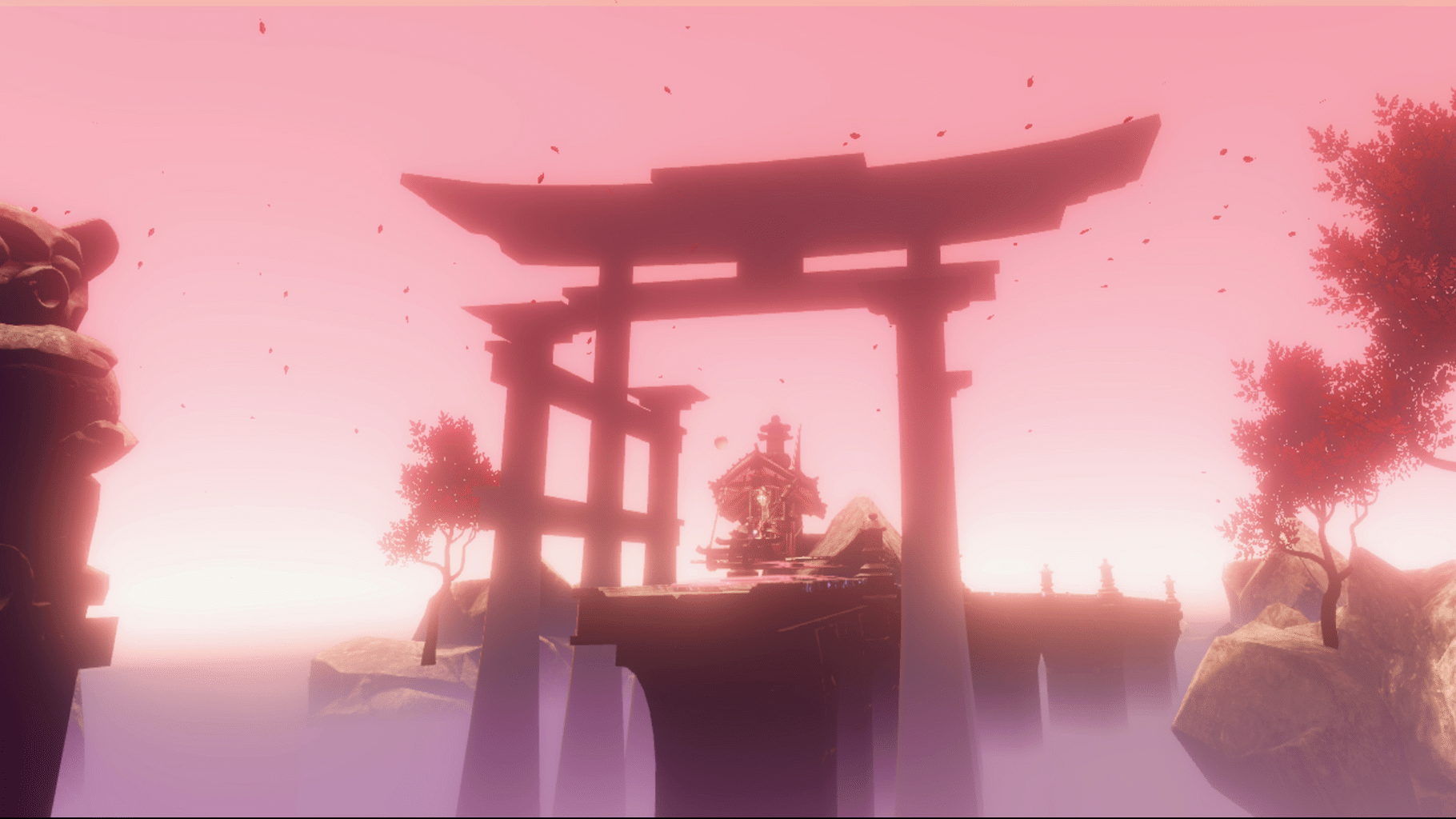 Twilight Path screenshot