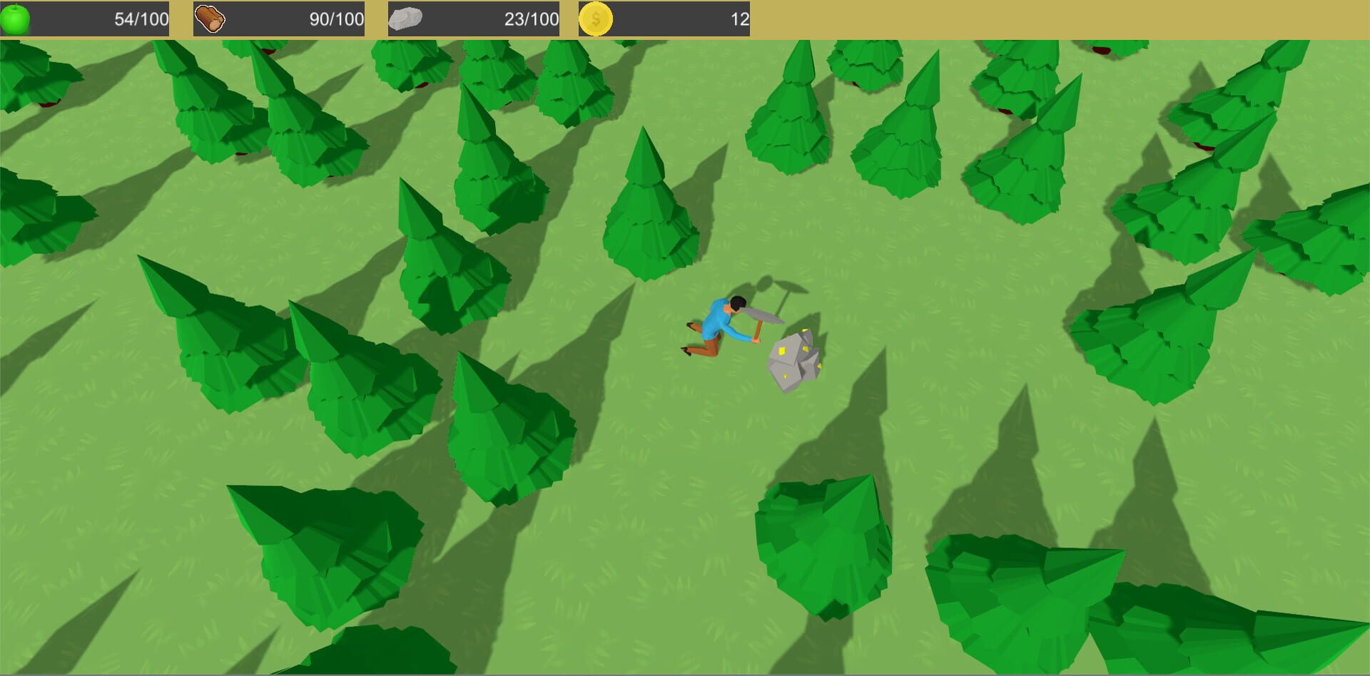 Eternal Empires - Screenshot
