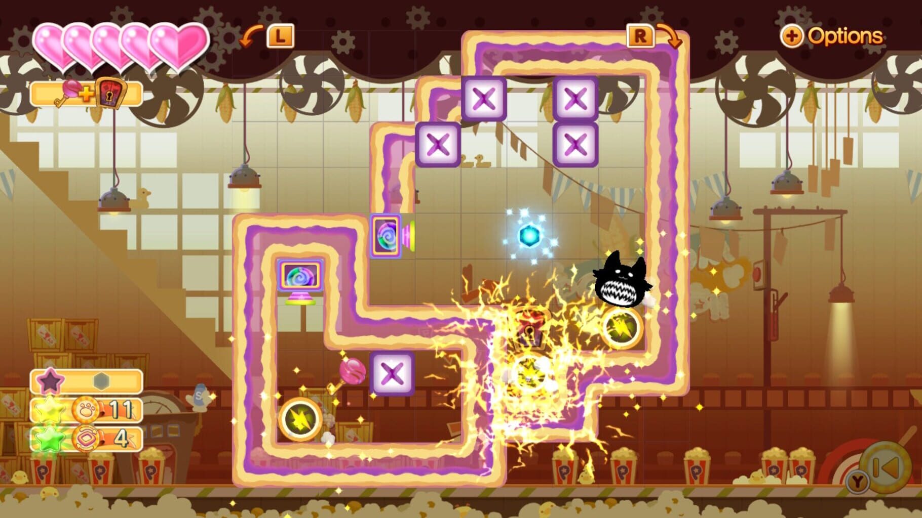 Puzzle Adventure Blockle screenshot