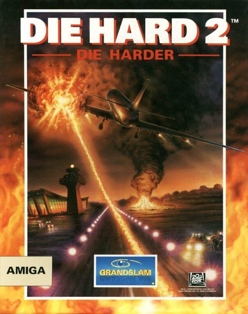 Die Hard 2: Die Harder (1992)