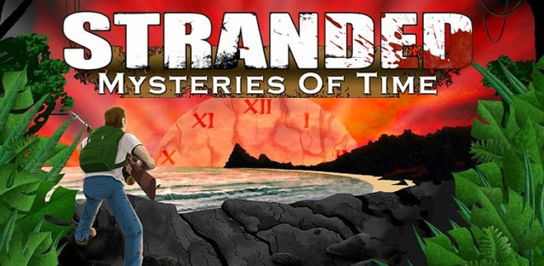 Stranded: Mysteries of Time cover art