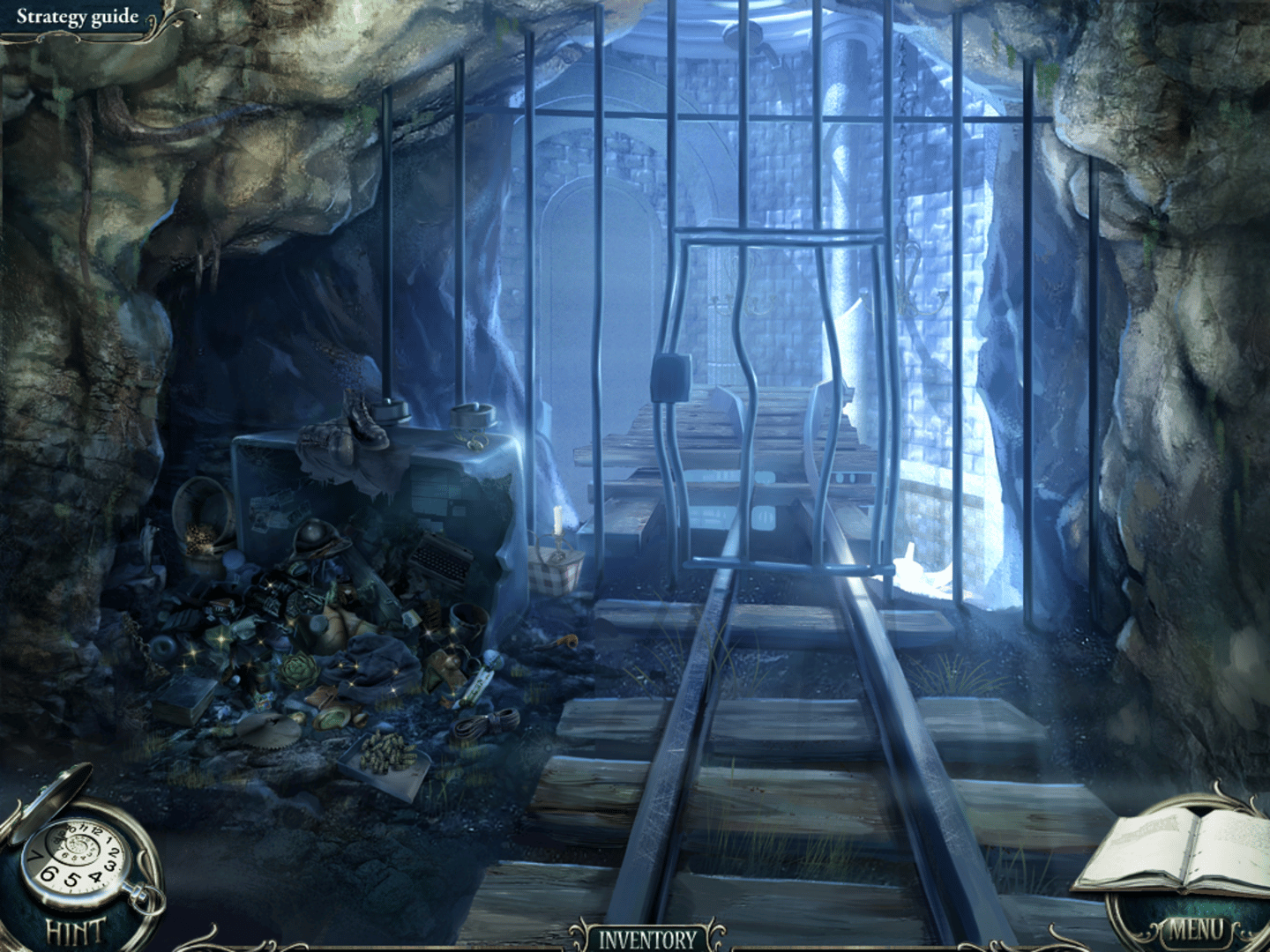 Grim Tales: The Bride - Collector's Edition screenshot