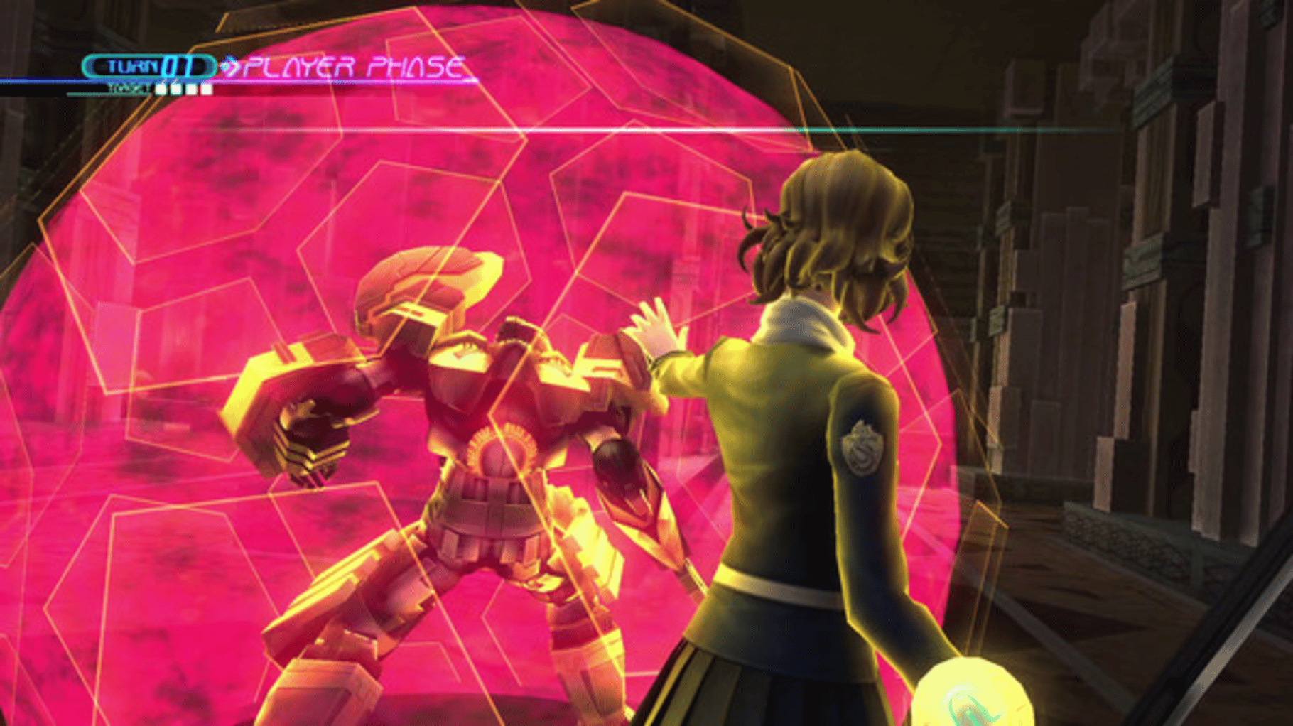 Lost Dimension screenshot