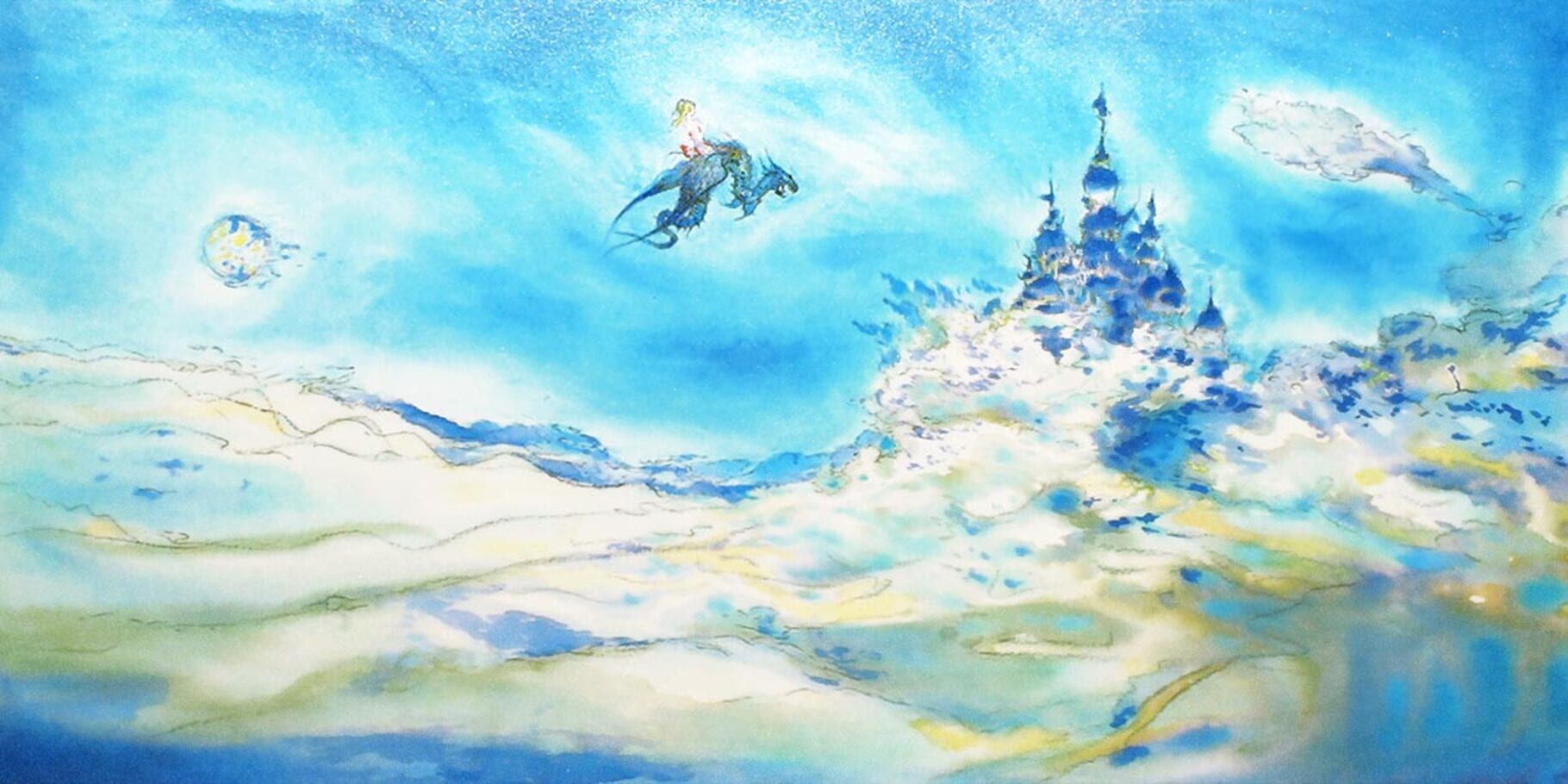 Arte - Final Fantasy V