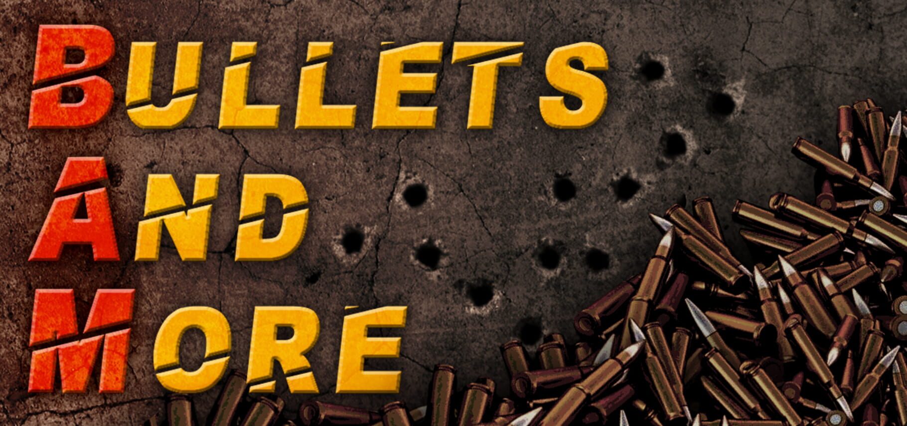 Bullets and More VR: BAM VR (2018)