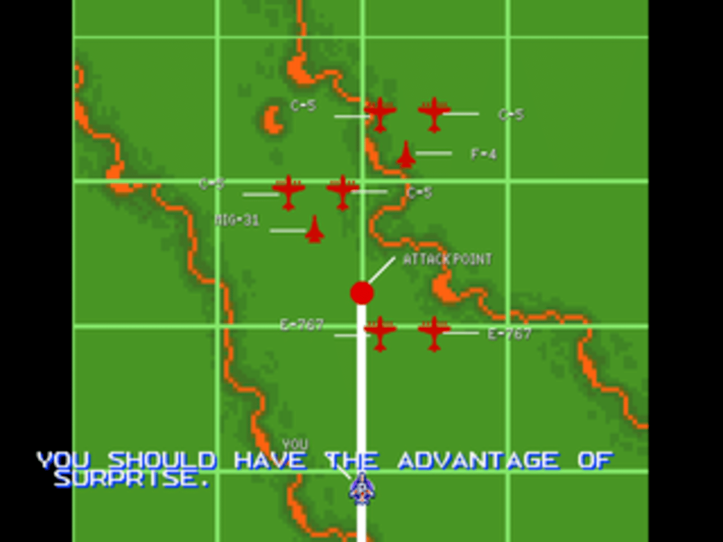 Air Combat screenshot