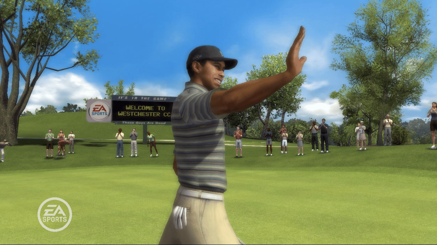 Tiger Woods PGA Tour 08 screenshot