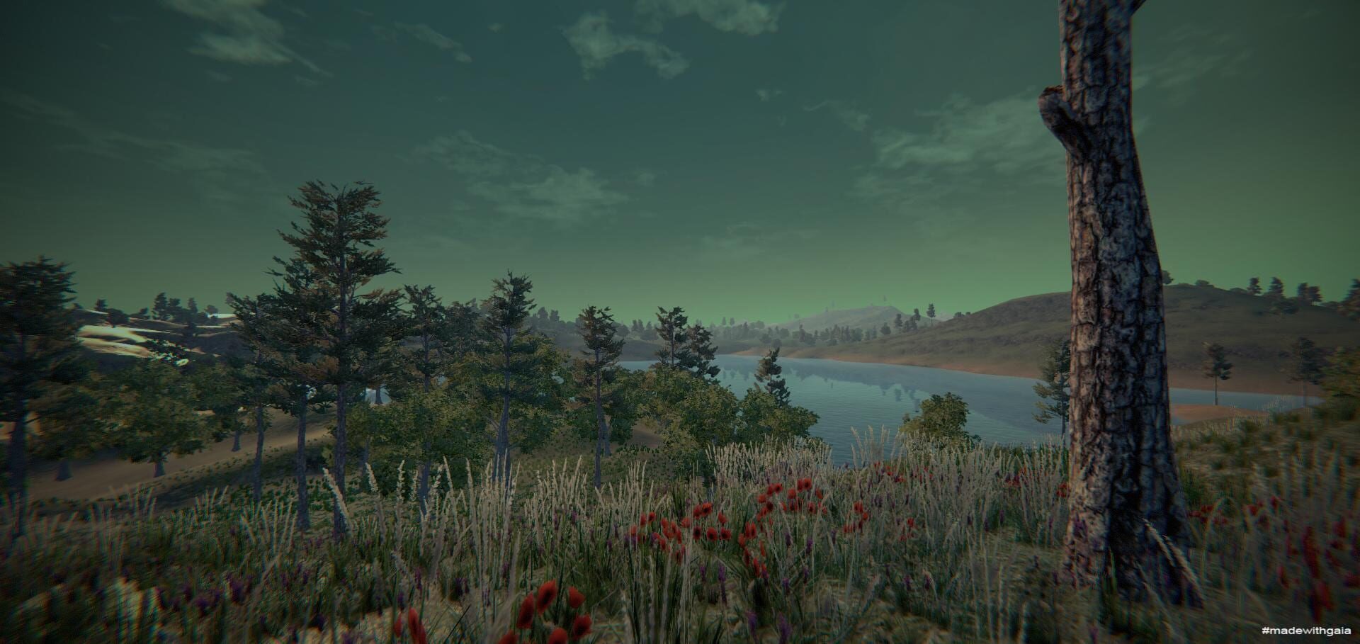 Escape from Voyna - Screenshot