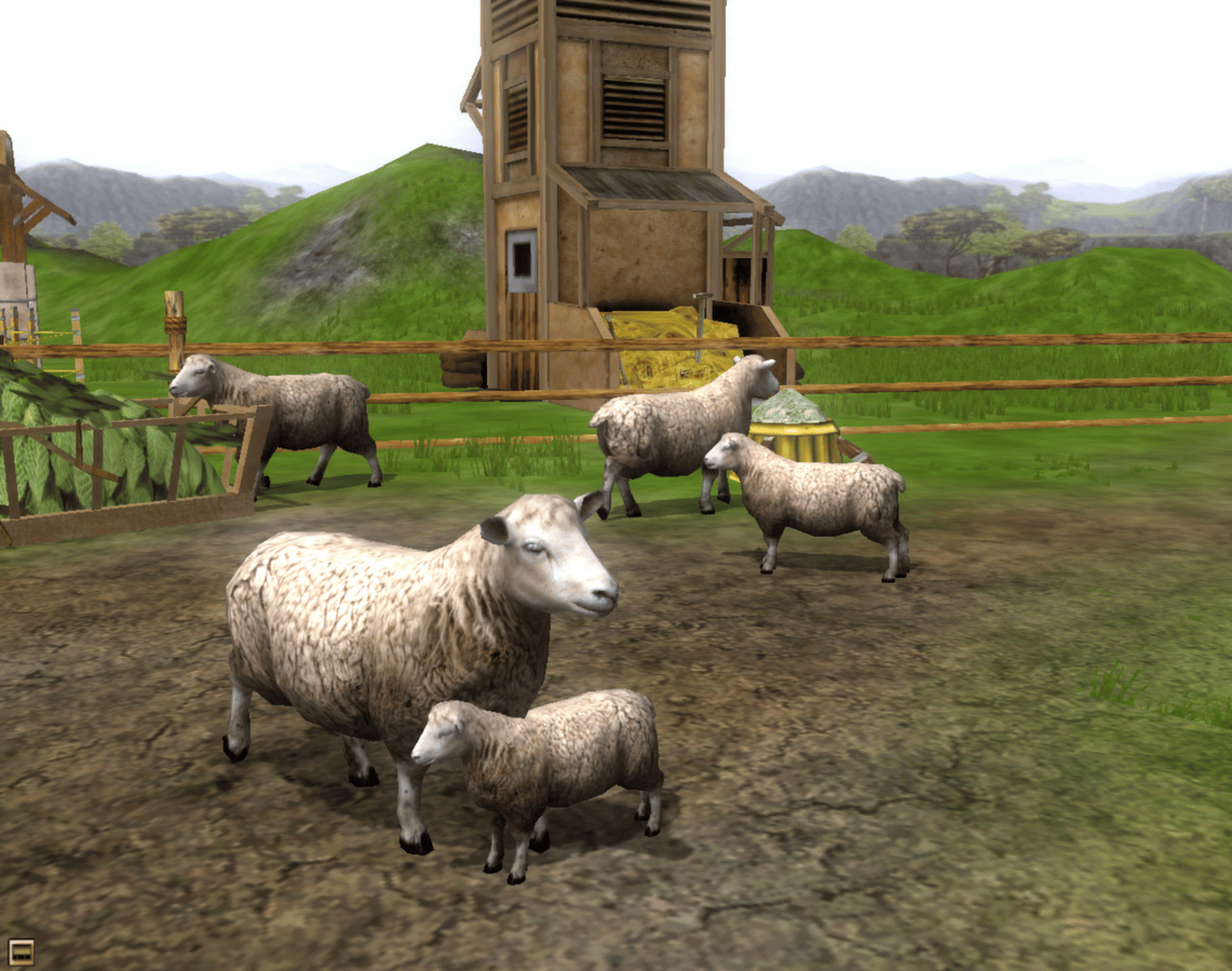 Wildlife Park 2: Farm World screenshot