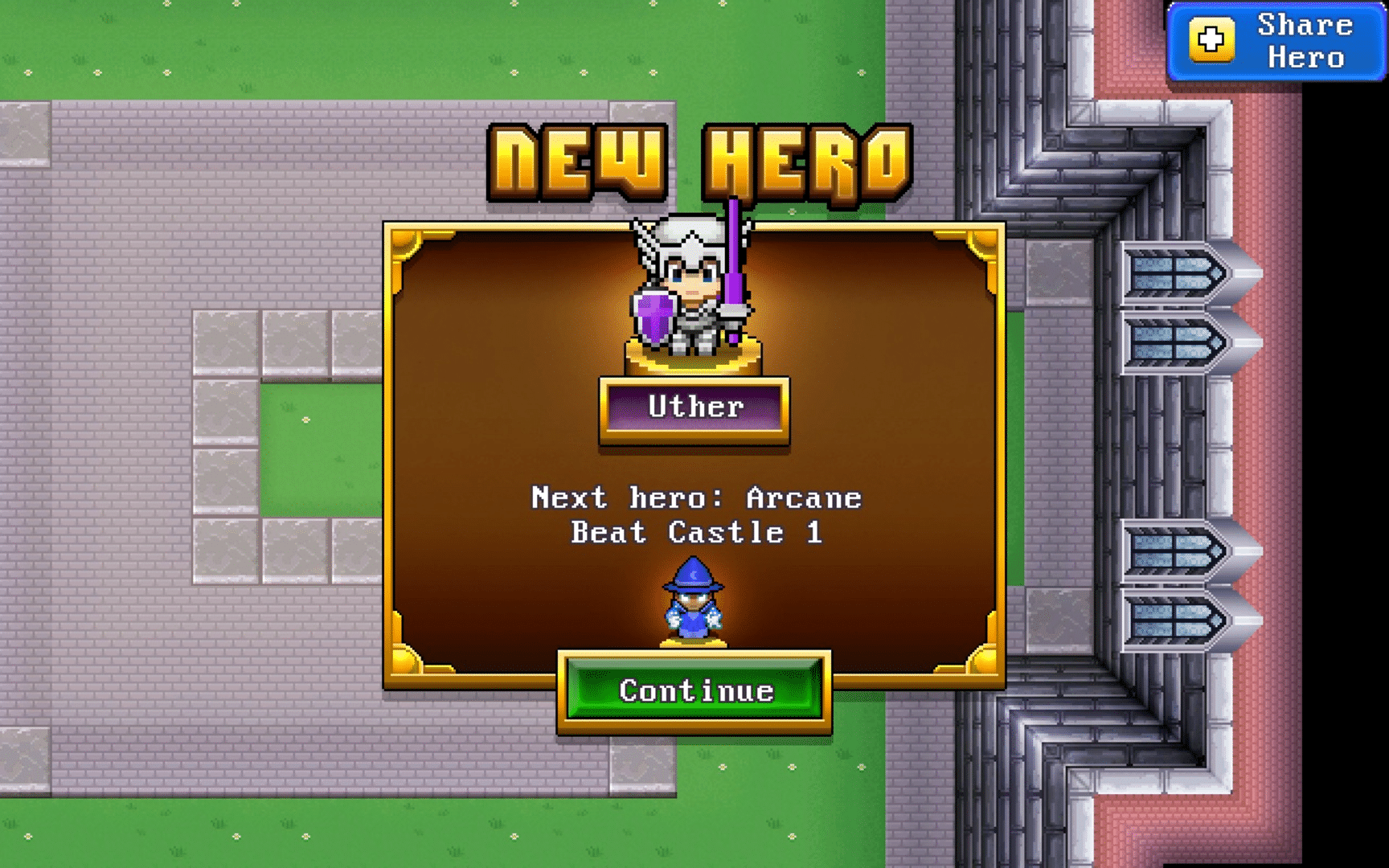 Nimble Quest screenshot