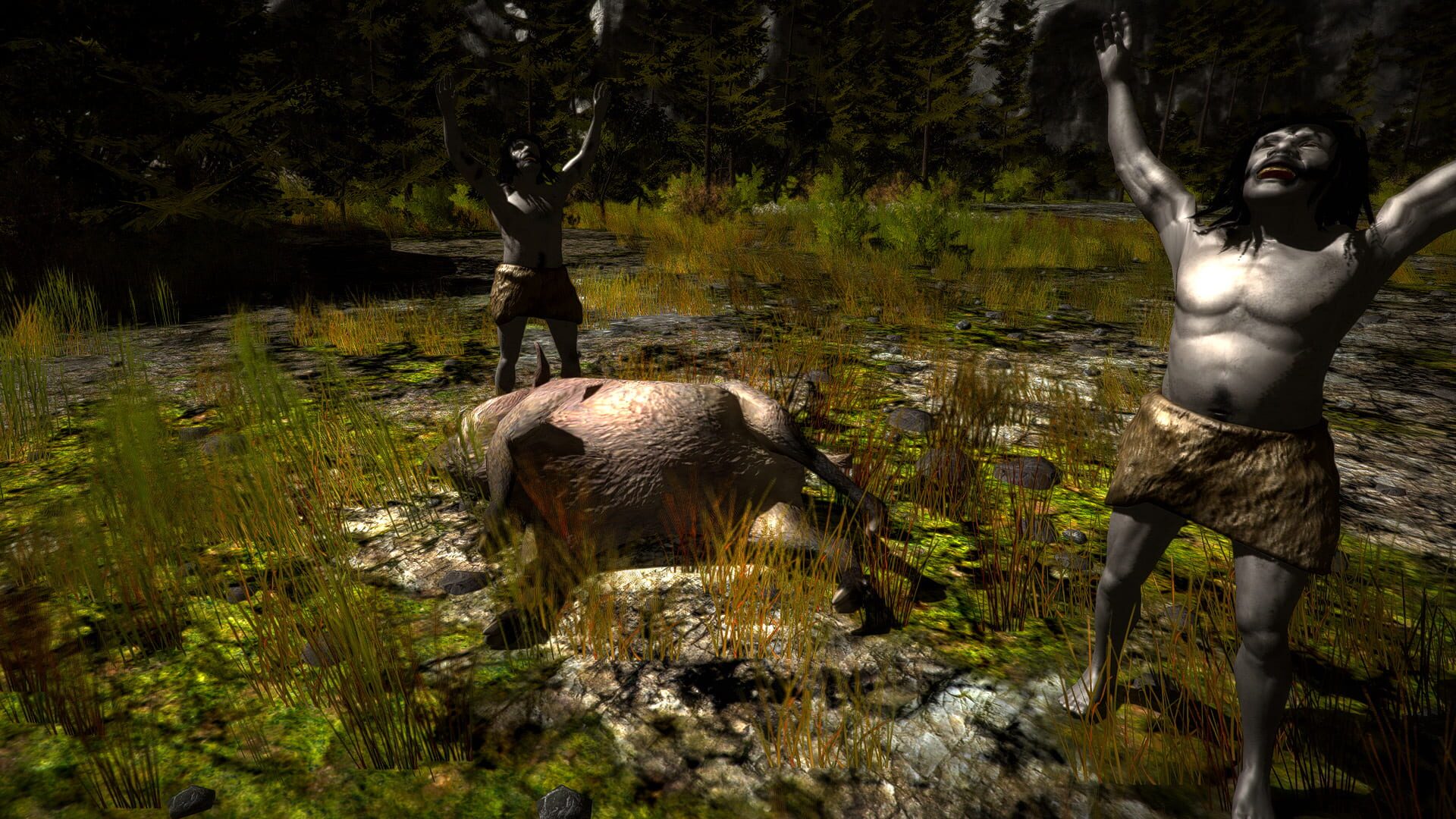 State of Extinction - Screenshot