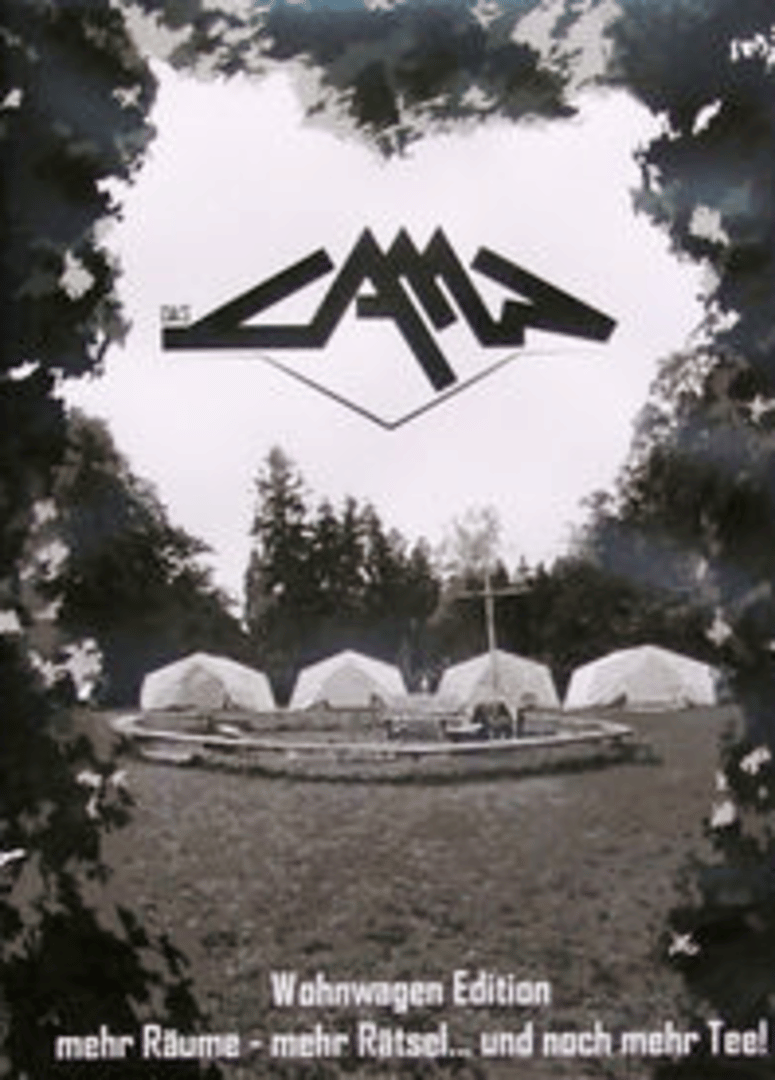 The Camp - Caravan Edition Cover