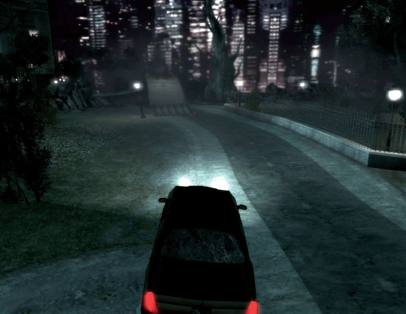 Alone in the Dark screenshot