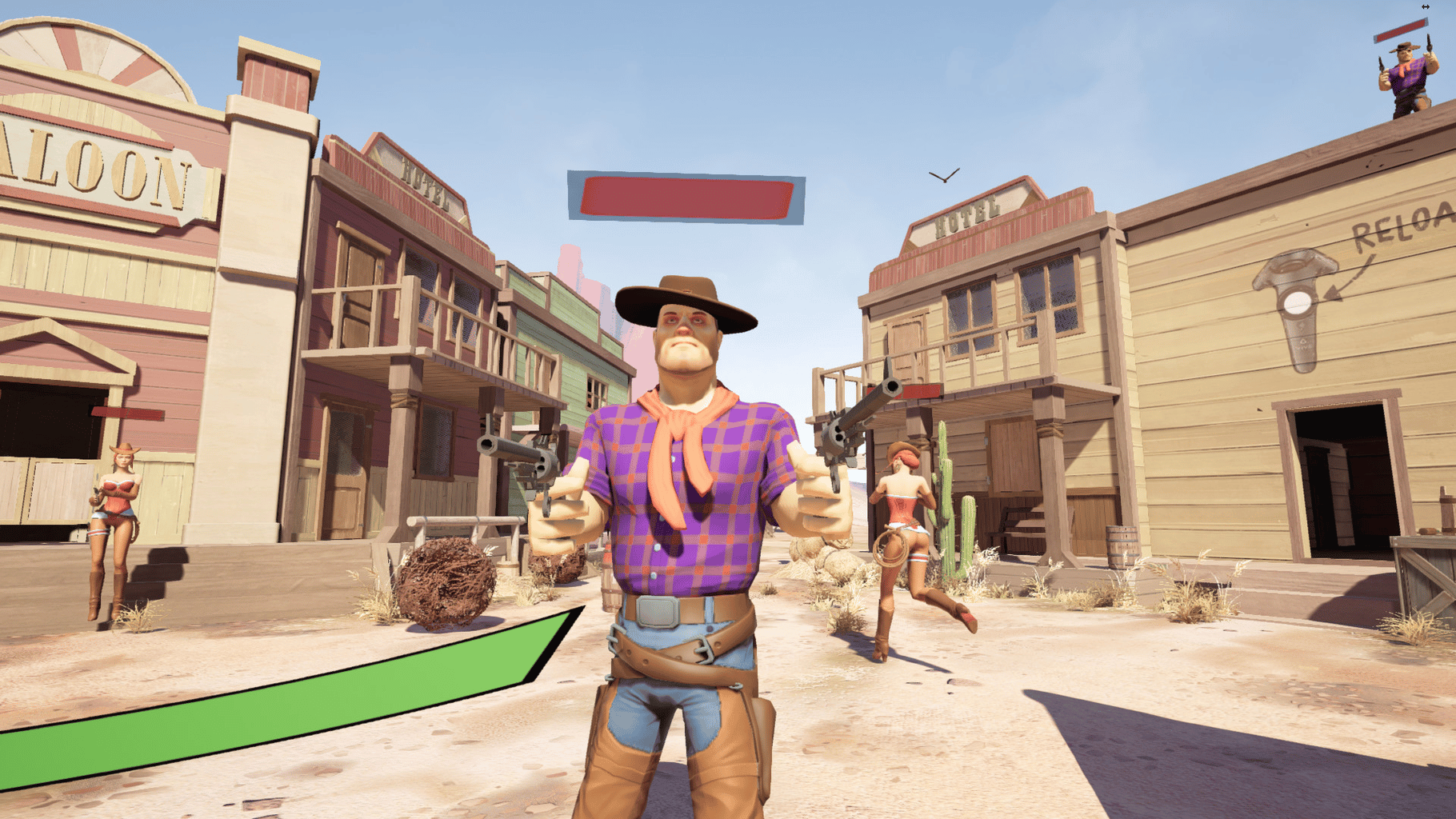 High Noon VR screenshot