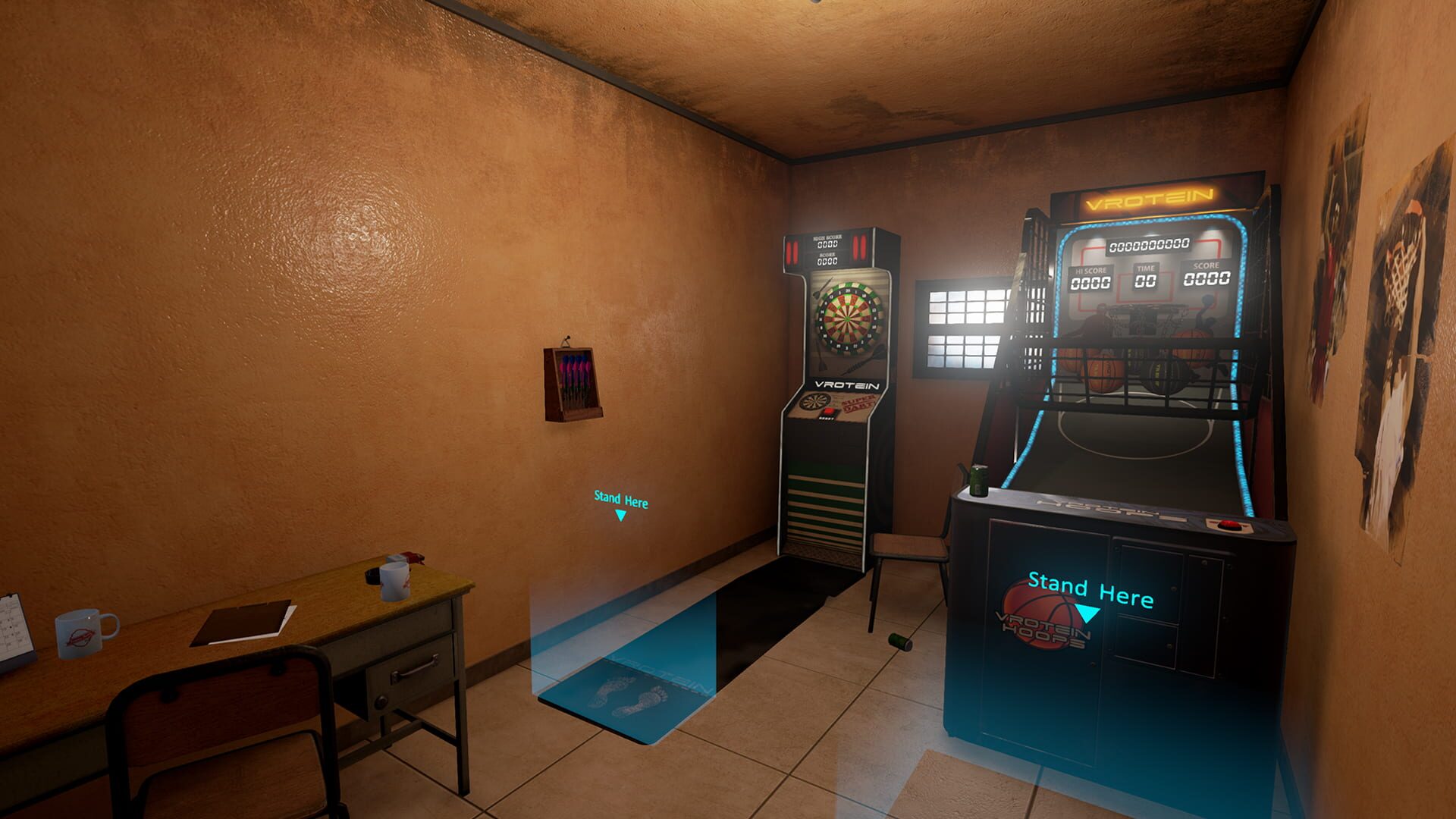 Trespass: Episode 1 - Screenshot