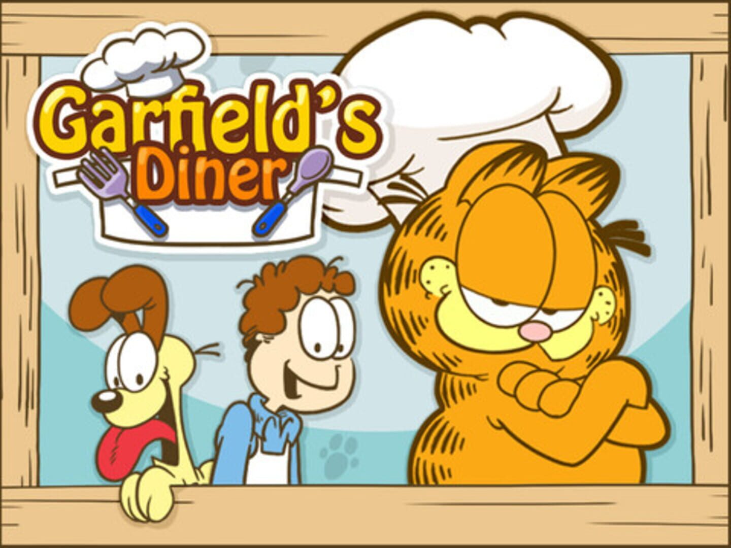 Garfield's Diner (2012)