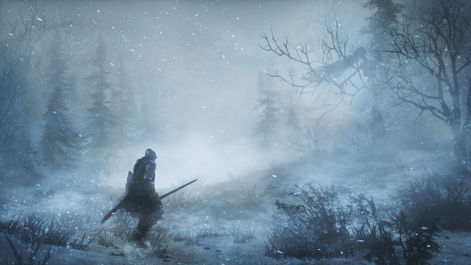 Dark Souls III: Ashes of Ariandel screenshot