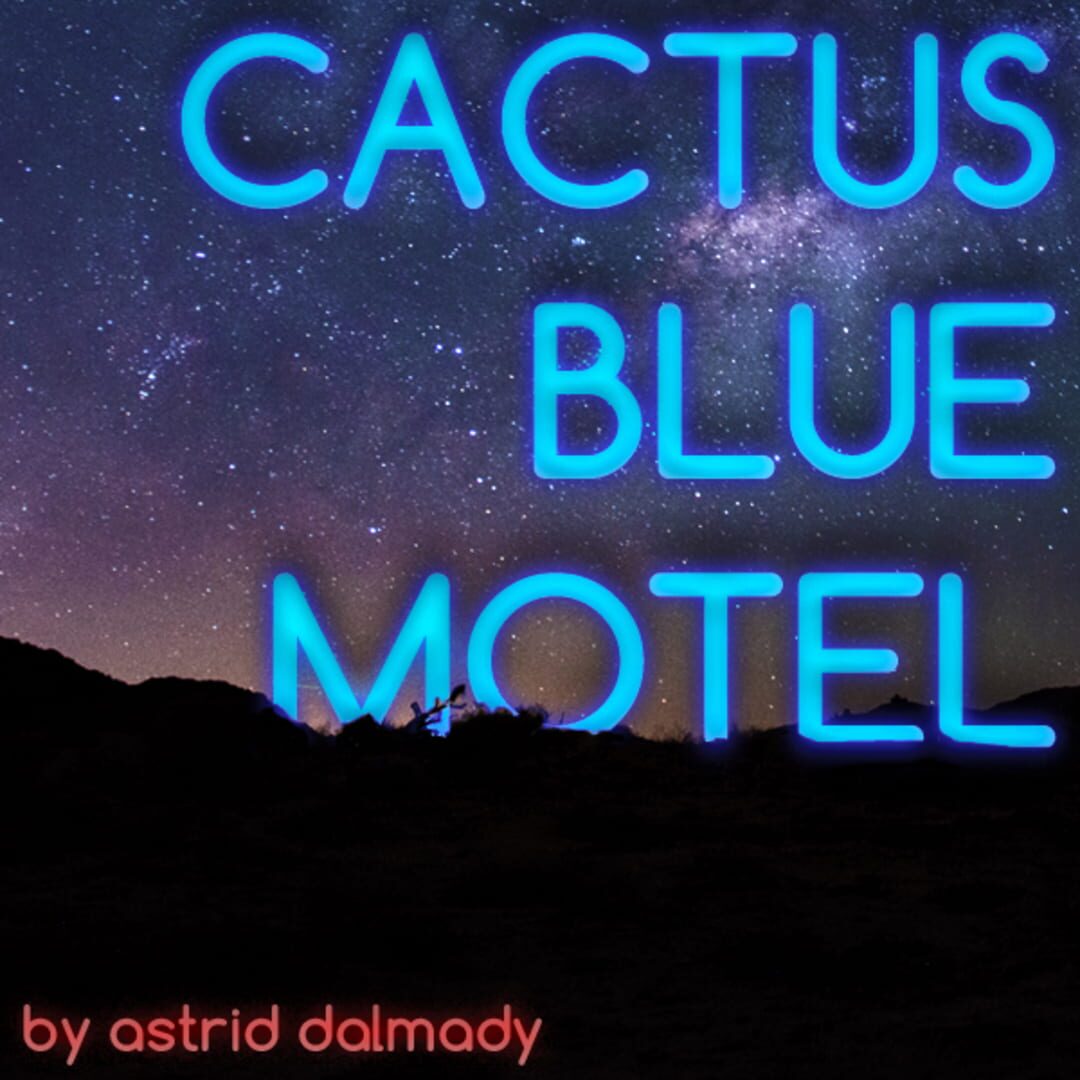 Cactus Blue Motel cover art