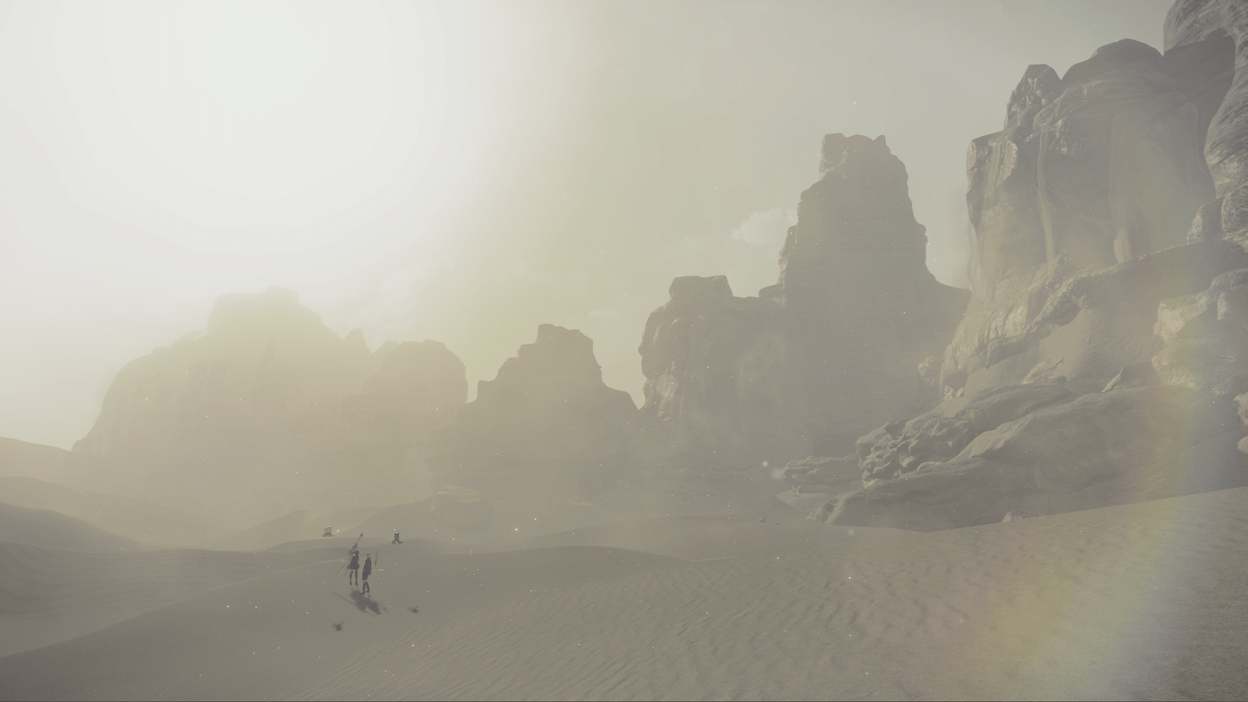 Nier: Automata - Become as Gods Edition screenshot