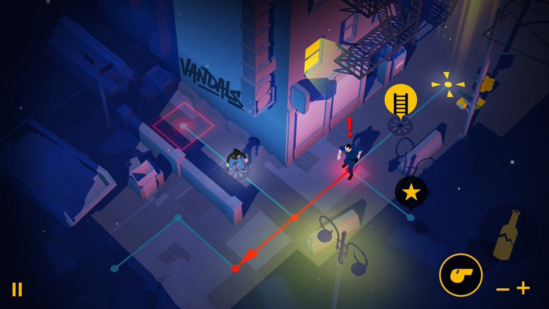 Vandals screenshot