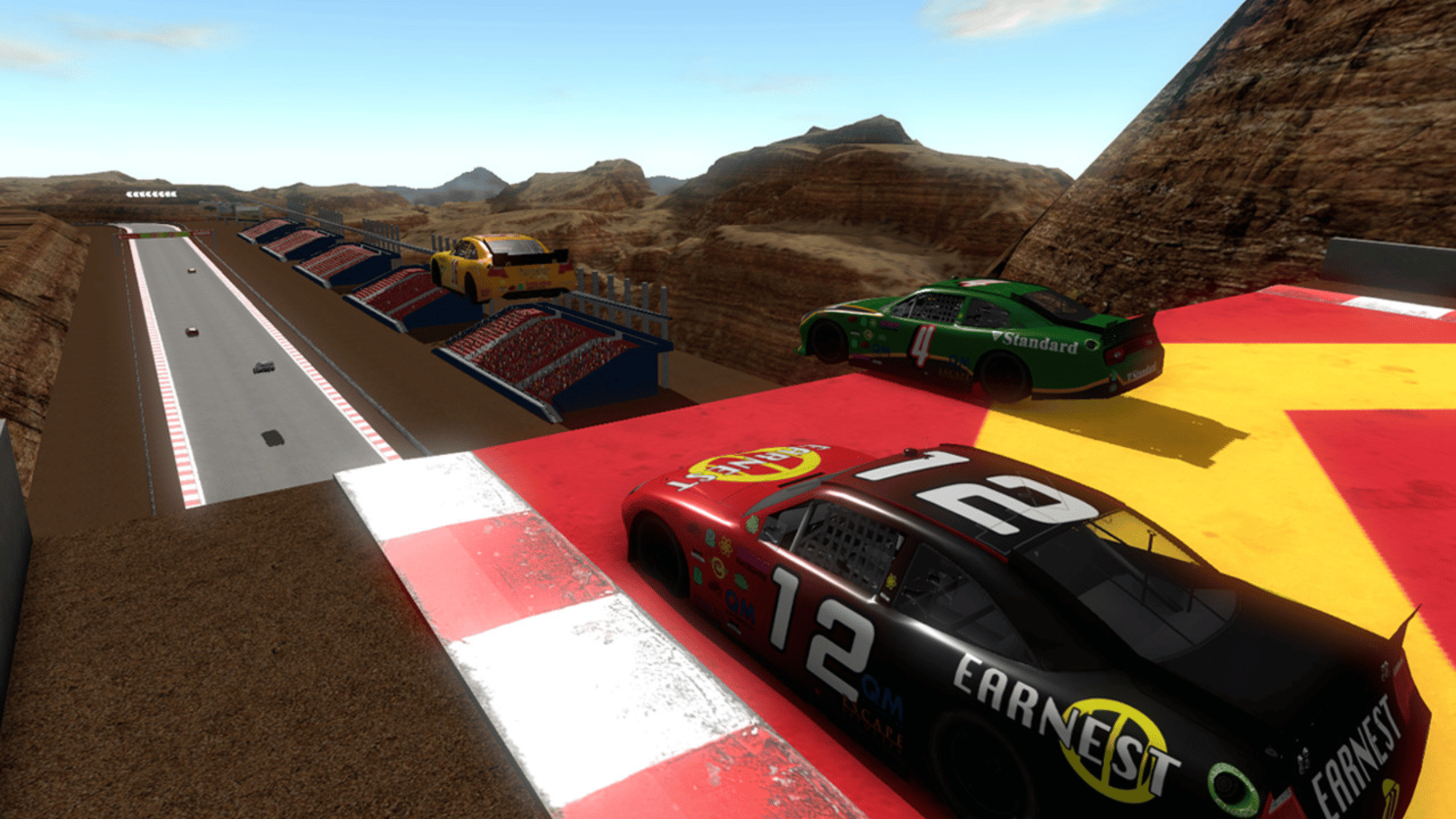 VR Stock Car Racers screenshot