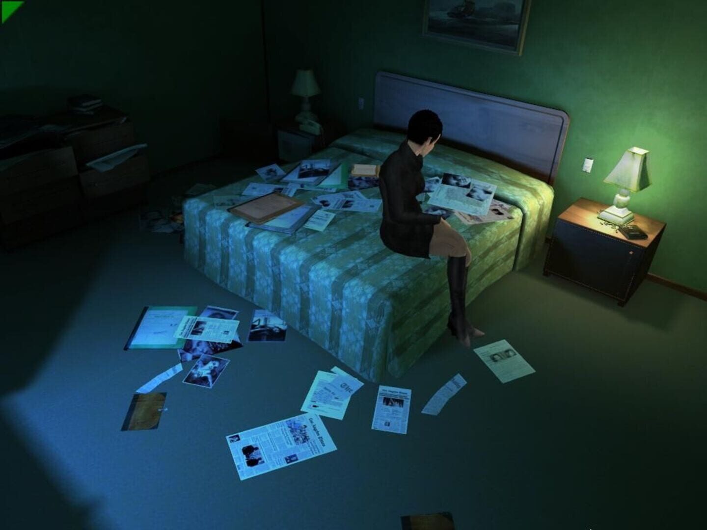 Still Life 2 screenshot