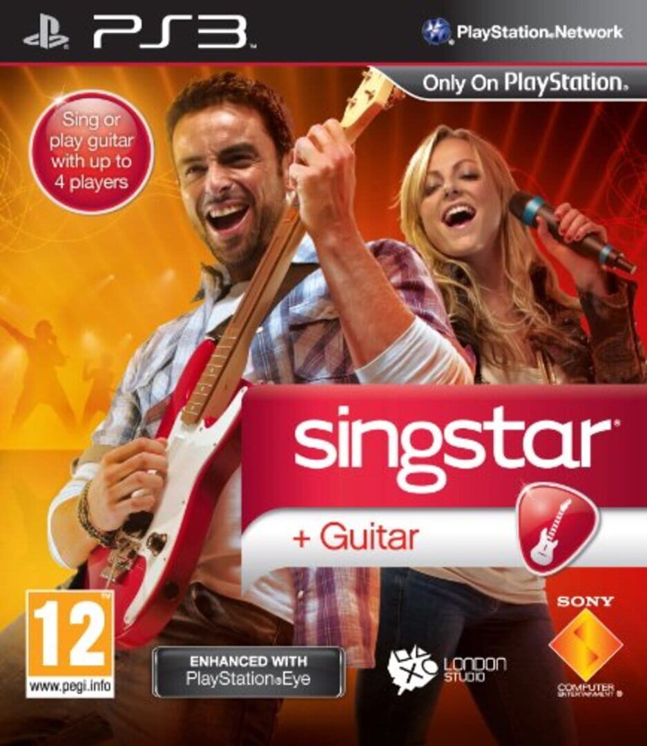 SingStar Guitar (2010)