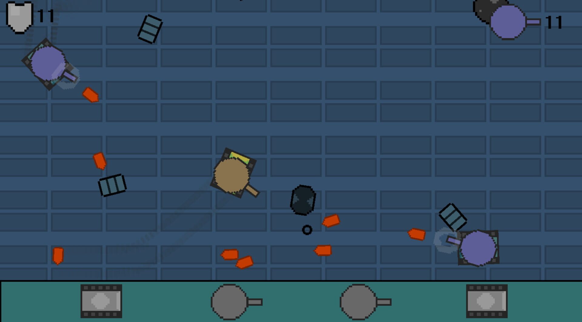 Other Tanks - Screenshot