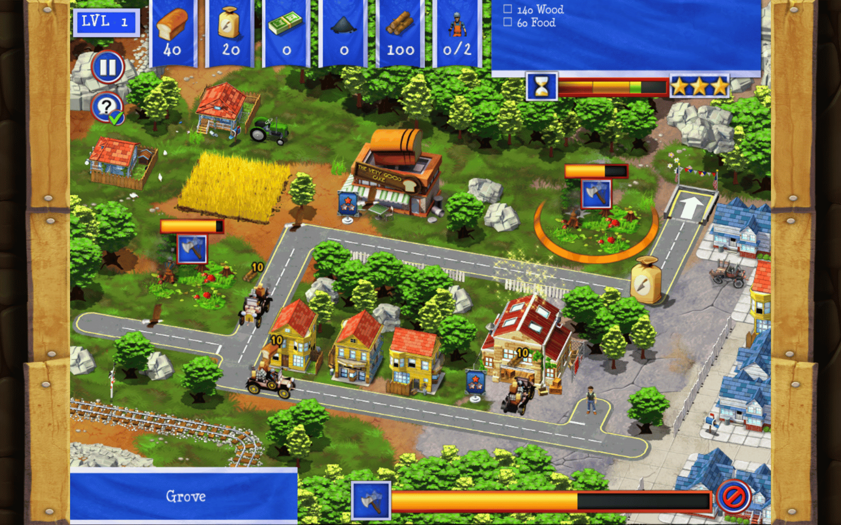 5-in-1 Pack: Monument Builders - Destination USA screenshot