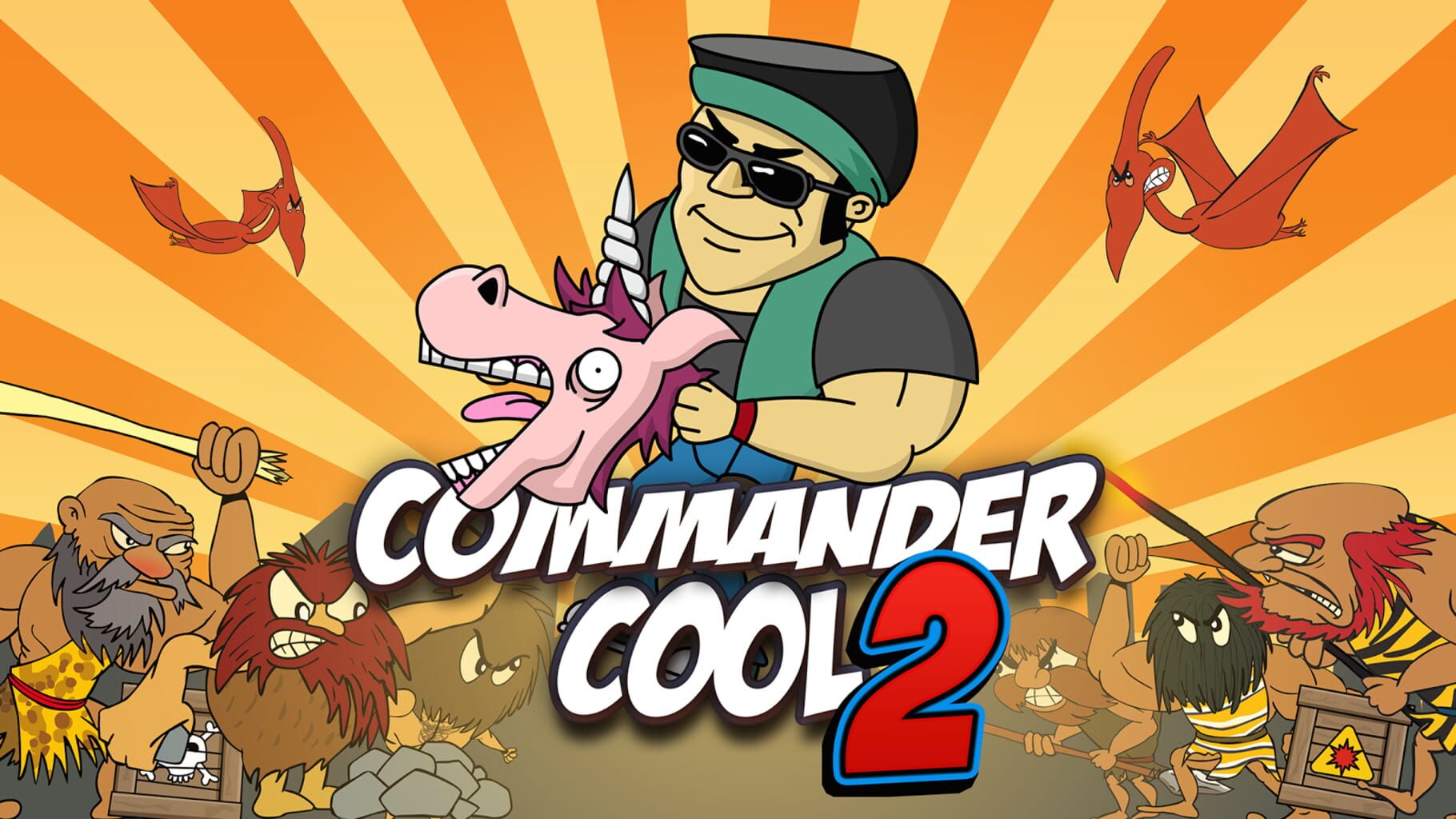 Commander Cool 2 (2015)