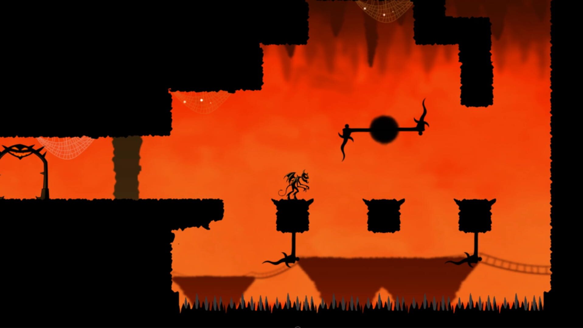 Demongeon - Screenshot