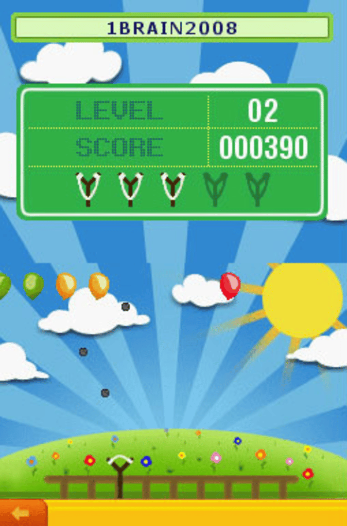 Junior Brain Trainer screenshot